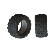 Arrma ARA520055 Dboots Copperhead2 SB MT Tire and Inserts 2pcs 8S BLX AR520055