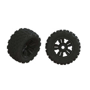Arrma ARA550061 Dboots Copperhead2 SB MT PreGlued Tire Set 2pcs 8S BLX AR550061