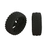 Arrma ARA550088 dBoots 2HO Tyre Set Glued Gun Metal 2pcs AR550088