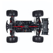 Arrma 1/5 Kraton 4X4 8S BLX EXB Brushless Speed Monster Truck RTR Black ARA5808V2T1