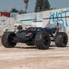Arrma 1/5 Kraton 4X4 8S BLX EXB Brushless Speed Monster Truck RTR Black ARA5808V2T1