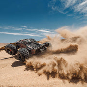 Arrma 1/5 Kraton 4X4 8S BLX EXB Brushless Speed Monster Truck RTR Black ARA5808V2T1