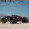 Arrma 1/5 Kraton 4X4 8S BLX EXB Brushless Speed Monster Truck RTR Black ARA5808V2T1