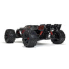 Arrma 1/5 Kraton 4X4 8S BLX EXB Brushless Speed Monster Truck RTR Black ARA5808V2T1