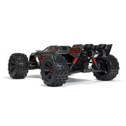 Arrma 1/5 Kraton 4X4 8S BLX EXB Brushless Speed Monster Truck RTR Black ARA5808V2T1