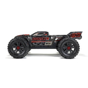 Arrma 1/5 Kraton 4X4 8S BLX EXB Brushless Speed Monster Truck RTR Black ARA5808V2T1