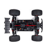 Arrma 1/5 Outcast 4X4 8S BLX EXB Brushless Stunt Monster Truck RTR Black ARA5810V2T1