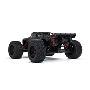Arrma 1/5 Outcast 4X4 8S BLX EXB Brushless Stunt Monster Truck RTR Black ARA5810V2T1