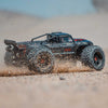 Arrma 1/5 Outcast 4X4 8S BLX EXB Brushless Stunt Monster Truck RTR Black ARA5810V2T1
