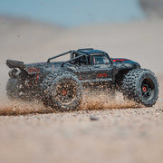 Arrma 1/5 Outcast 4X4 8S BLX EXB Brushless Stunt Monster Truck RTR Black ARA5810V2T1