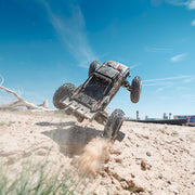 Arrma 1/5 Outcast 4X4 8S BLX EXB Brushless Stunt Monster Truck RTR Black ARA5810V2T1