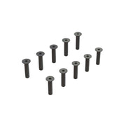 Arrma ARA703016 Flat Head Hex Machine Screw M3.5x16mm 10pc