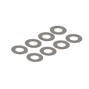 Arrma ARA709060 Shim 6.2x11.9x0.2mm 8pc