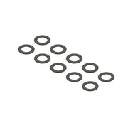 Arrma ARA709065 9.1x14.6x0.5mm Set 10pcs