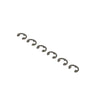 Arrma ARA710005 E-6 E-Clip 10pcs AR710005