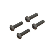 Arrma ARA721416 M4x16mm Button Head Screws 4pcs