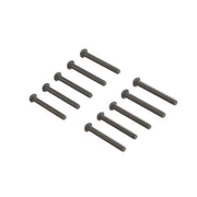 Arrma ARA721437 M4x37mm Button Head Screws 10pcs
