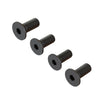 Arrma ARA722410 Flat Head Screw M4x10mm 4pc