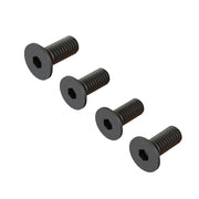 Arrma ARA722410 Flat Head Screw M4x10mm 4pc