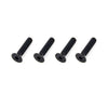 Arrma ARA722418 Flat Head Hex Machine Screw M4x18mm 4pc