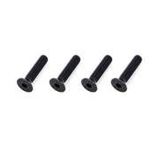 Arrma ARA722418 Flat Head Hex Machine Screw M4x18mm 4pc