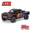 Arrma Mojave 6S BLX V3 1/7 Desert Truck (Blue)
