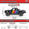 Arrma Mojave 6S BLX V3 1/7 Desert Truck (Beige)