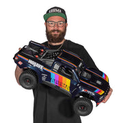 Arrma Mojave 6S BLX V3 1/7 Desert Truck (Blue)