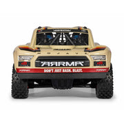 Arrma Mojave 6S BLX V3 1/7 Desert Truck (Beige)