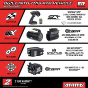 Arrma Mojave EXB 6S BLX V3 1/7 Desert Truck