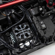 Arrma Limitless 120 8S BLX 4X4 Speed Machine RTR with AVC Red/Black ARA7816T1