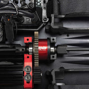 Arrma Limitless 120 8S BLX 4X4 Speed Machine RTR with AVC Red/Black ARA7816T1