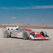 Arrma Limitless 120 8S BLX 4X4 Speed Machine RTR with AVC Red/Black ARA7816T1