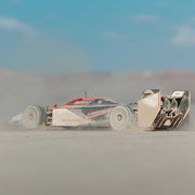 Arrma Limitless 120 8S BLX 4X4 Speed Machine RTR with AVC Red/Black ARA7816T1