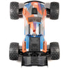 Arrma Kraton 6S BLX 4X4 1/8 Speed Monster Truck RTR Orange/Blue ARA8608V6T1