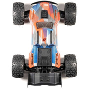 Arrma Kraton 6S BLX 4X4 1/8 Speed Monster Truck RTR Orange/Blue ARA8608V6T1
