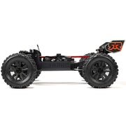 Arrma Kraton 6S BLX 4X4 1/8 Speed Monster Truck RTR Orange/Blue ARA8608V6T1