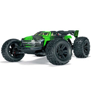 Arrma Kraton 6S BLX 4X4 1/8 Speed Monster Truck RTR Green/Black ARA8608V6T3