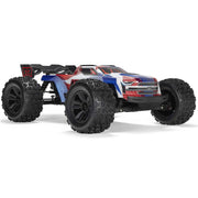 Arrma Kraton 6S BLX 4X4 1/8 Speed Monster Truck RTR Blue/Red ARA8608V6T4