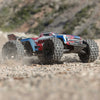 Arrma Kraton 6S BLX 4X4 1/8 Speed Monster Truck RTR Blue/Red ARA8608V6T4