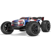 Arrma Kraton 6S BLX 4X4 1/8 Speed Monster Truck RTR Blue/Red ARA8608V6T4