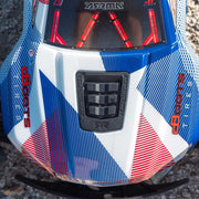 Arrma Kraton 6S BLX 4X4 1/8 Speed Monster Truck RTR Blue/Red ARA8608V6T4