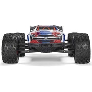 Arrma Kraton 6S BLX 4X4 1/8 Speed Monster Truck RTR Blue/Red ARA8608V6T4
