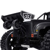 Arrma Notorious 6S BLX 4X4 1/8 Stunt Truck RTR Black ARA8611V6T1