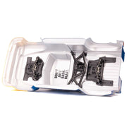 Arrma Notorious 6S BLX 4X4 1/8 Stunt Truck RTR Black ARA8611V6T1