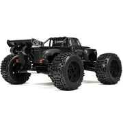 Arrma Notorious 6S BLX 4X4 1/8 Stunt Truck RTR Black ARA8611V6T1