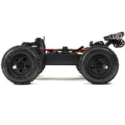 Arrma Notorious 6S BLX 4X4 1/8 Stunt Truck RTR Black ARA8611V6T1
