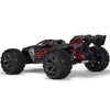 Arrma 1/8 Kraton 6S EXB 4X4 RC Truck (Black) ARA8708V6T1