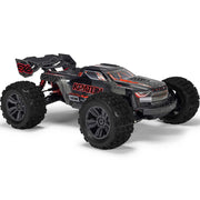 Arrma 1/8 Kraton 6S EXB 4X4 RC Truck (Black) ARA8708V6T1
