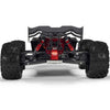Arrma 1/8 Kraton 6S EXB 4X4 RC Truck (Black) ARA8708V6T1